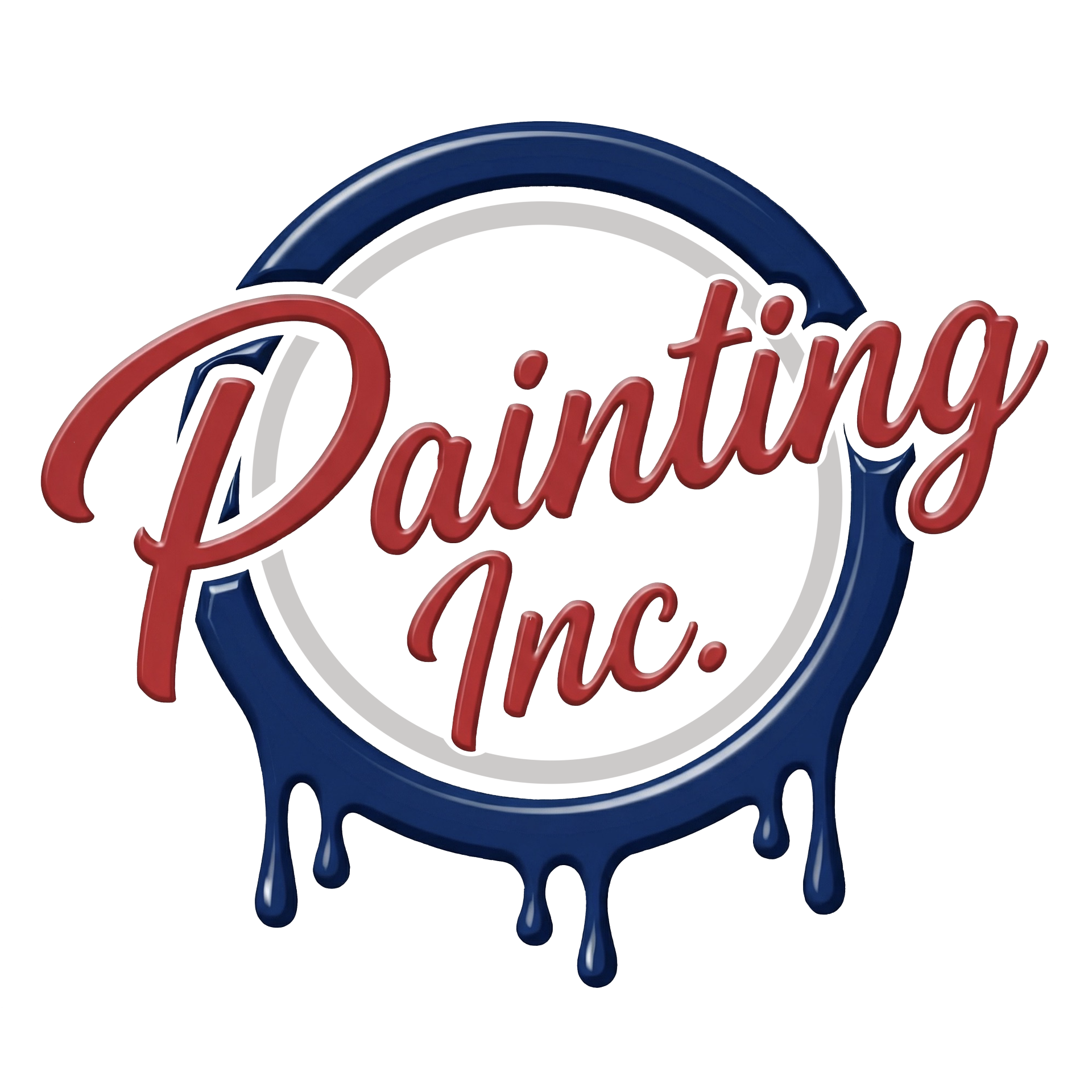 Painting Inc. corporate franchise platform logo